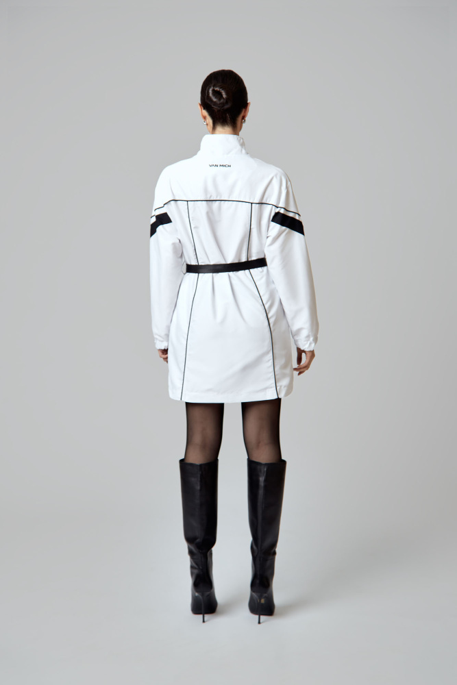 VW-FAT-52-309 платье van mich 