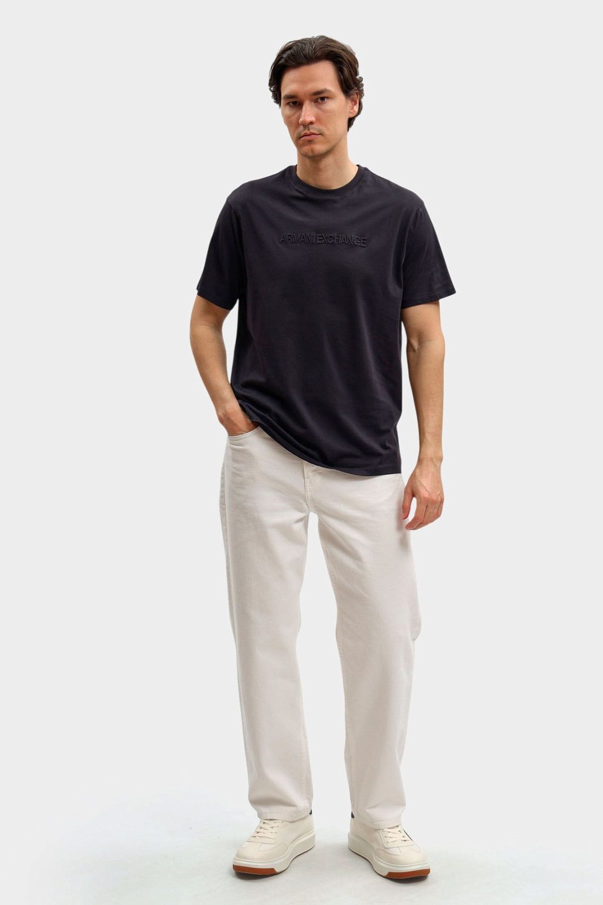 Футболка Armani Exchange Синий