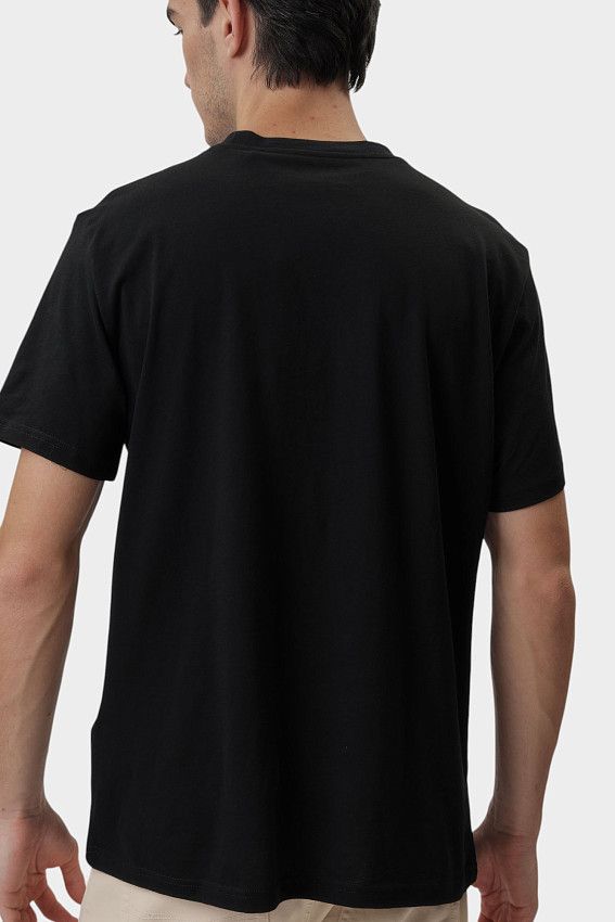 Футболка Mustang Черный