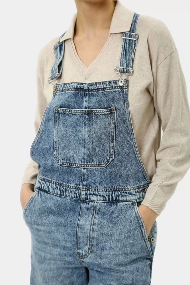 1015583-5000 комбинезон mustang 