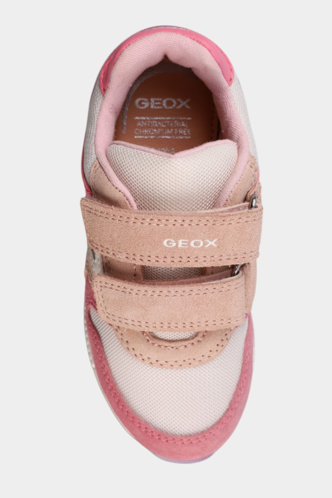 B453ZA02214C Кроссовки Geox Розовый