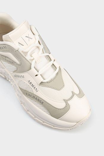 Кроссовки Armani Exchange