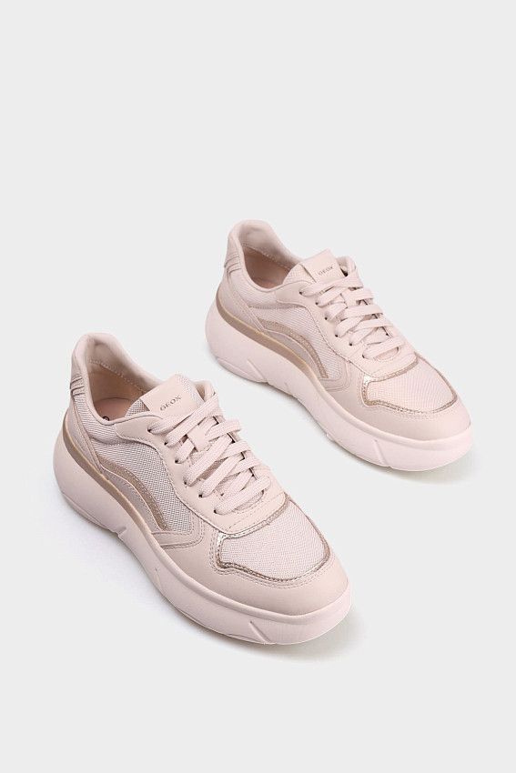 Кроссовки Geox