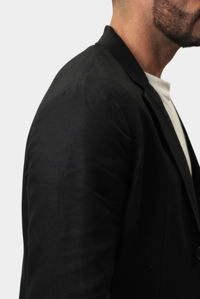 XM000654_AF13180 Пиджак Armani Exchange Черный