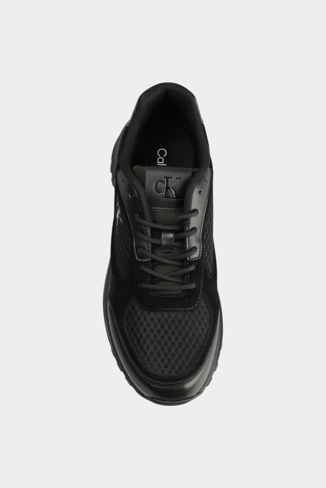 YM0YM01379 Кроссовки Calvin Klein Jeans Черный