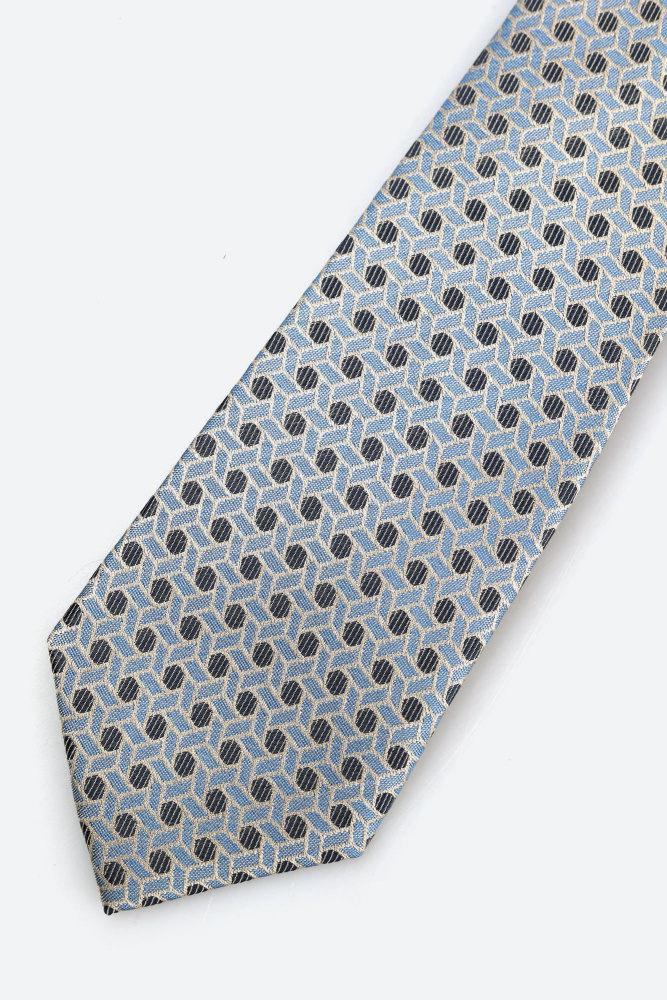 30041707_10017771 Галстук Strellson Синий