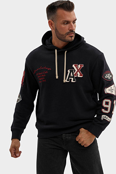 Худи Armani Exchange