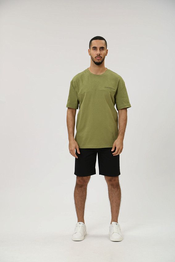 Футболка Calvin Klein Jeans Зеленый