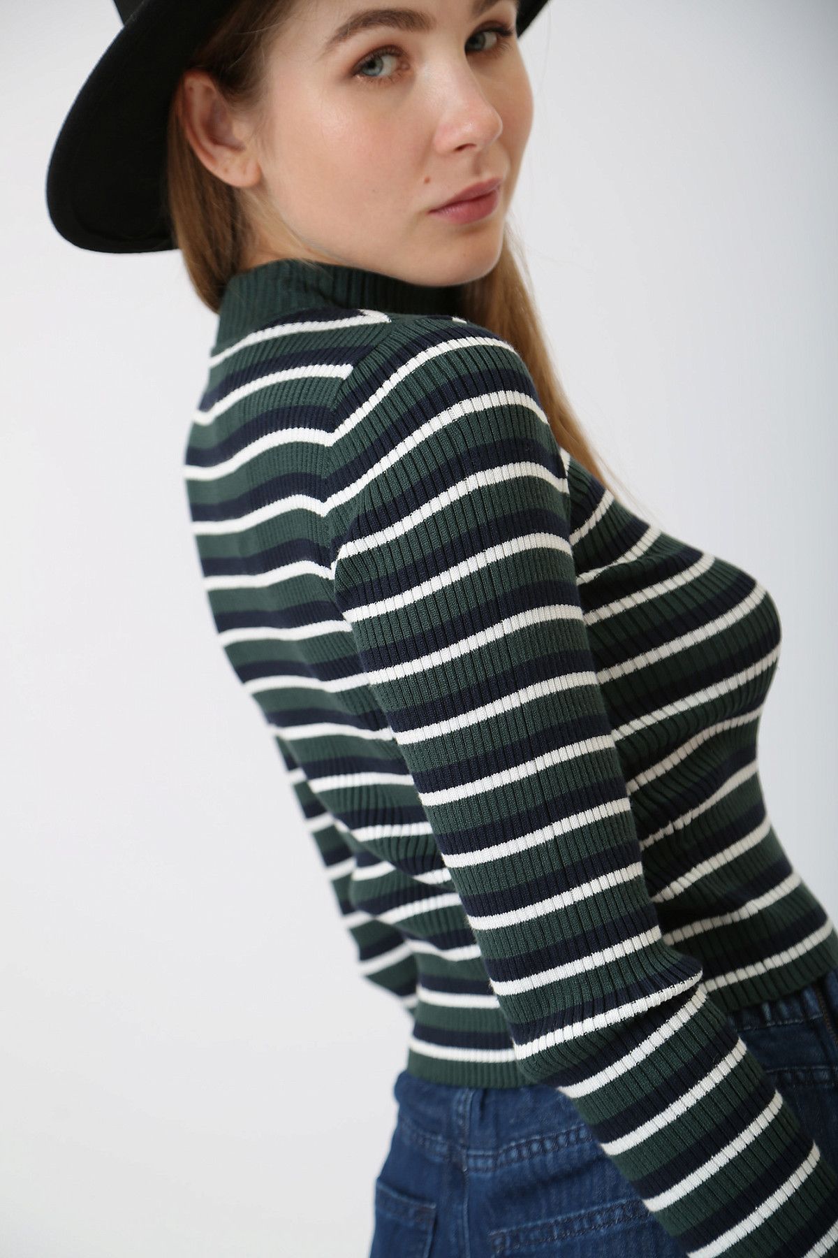 Водолазка Pepe Jeans Зеленый
