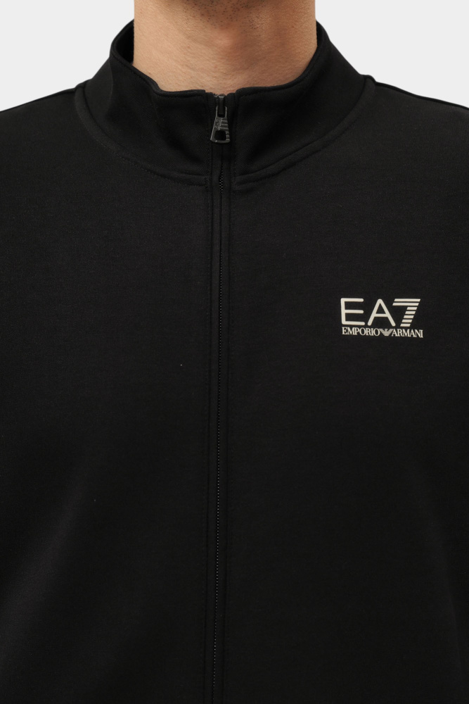 7M000282_AF12660 Костюм спортивный EA7 Черный