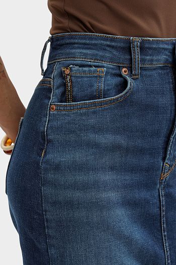 Юбка джинсовая Pepe Jeans