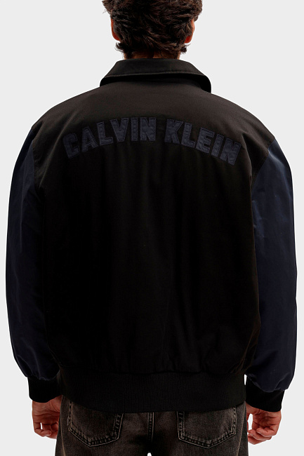 Бомбер Calvin Klein Jeans
