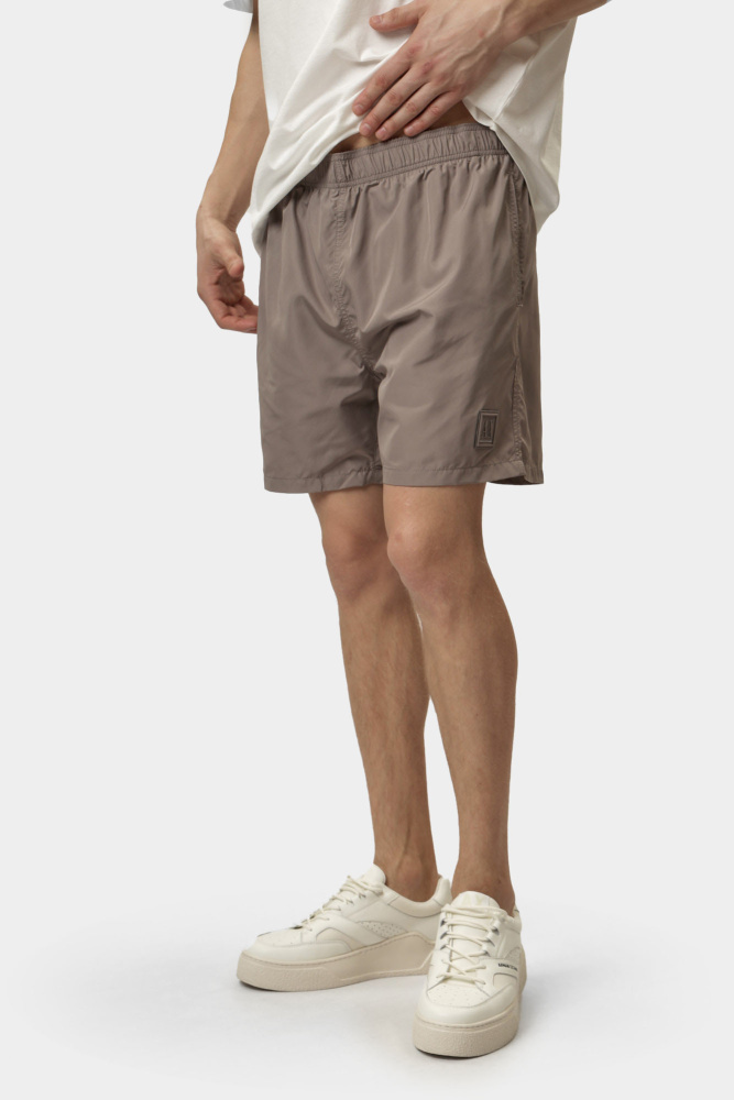 XM000812_AF13556 Шорты плавательные Armani Exchange Коричневый