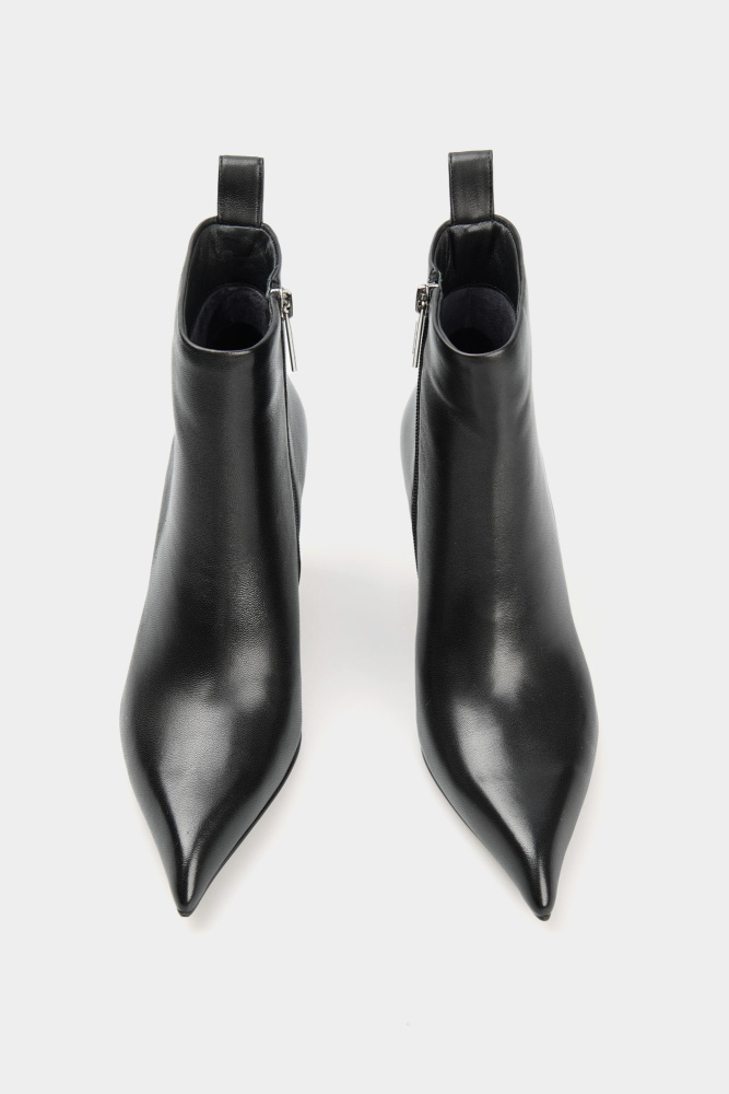 20597-01 Ботинки Graciana Черный