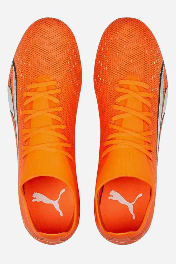 Футбольные бутсы Puma