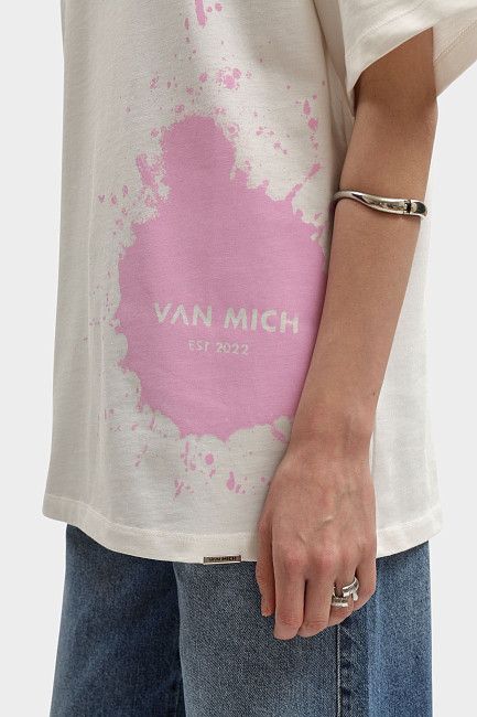 Футболка Van Mich