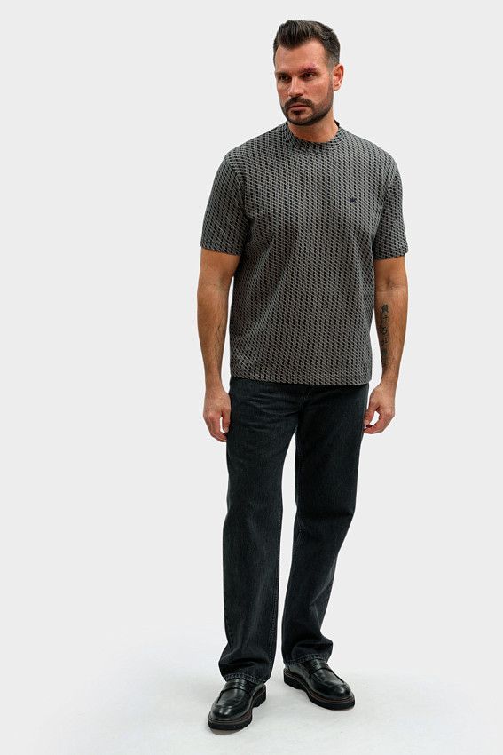 Футболка Emporio Armani Синий