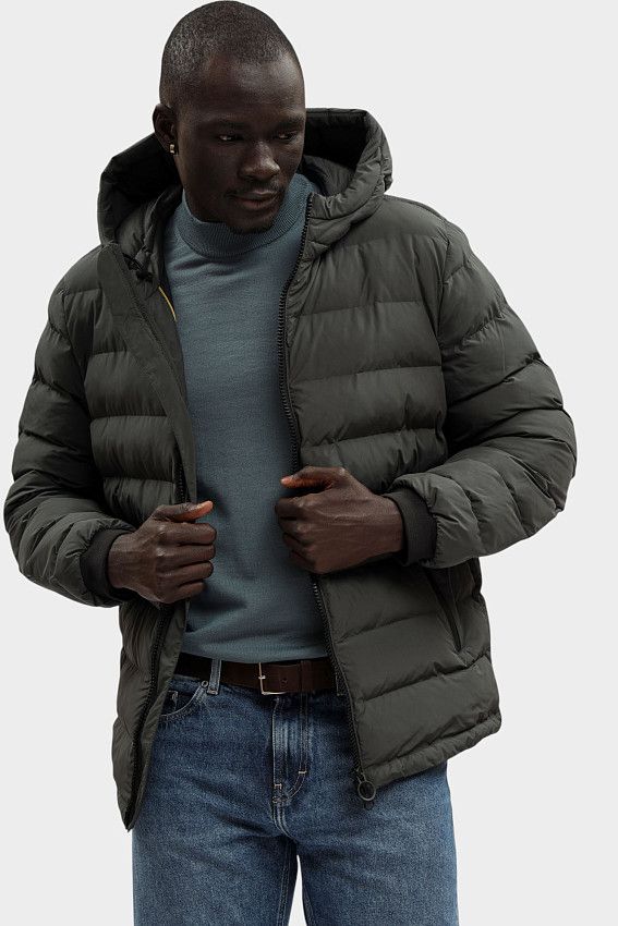Куртка Geox Зеленый