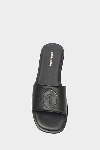 Шлепанцы Trussardi