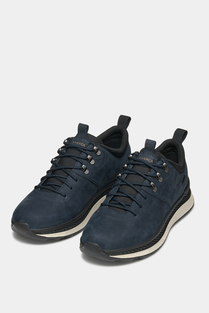 U56HMA00045C Кроссовки Geox Синий