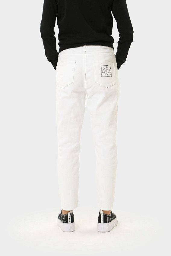Брюки джинсовые Armani Exchange