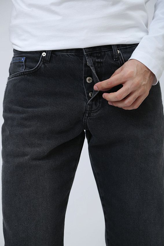 Брюки джинсовые Karl Lagerfeld Jeans