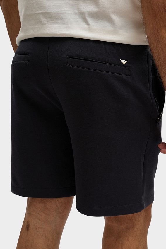 Шорты Emporio Armani Синий