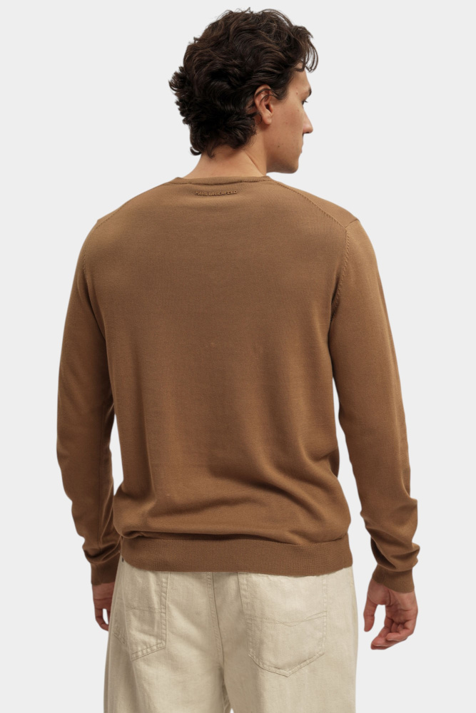 552398_655088 Джемпер Karl Lagerfeld Синий