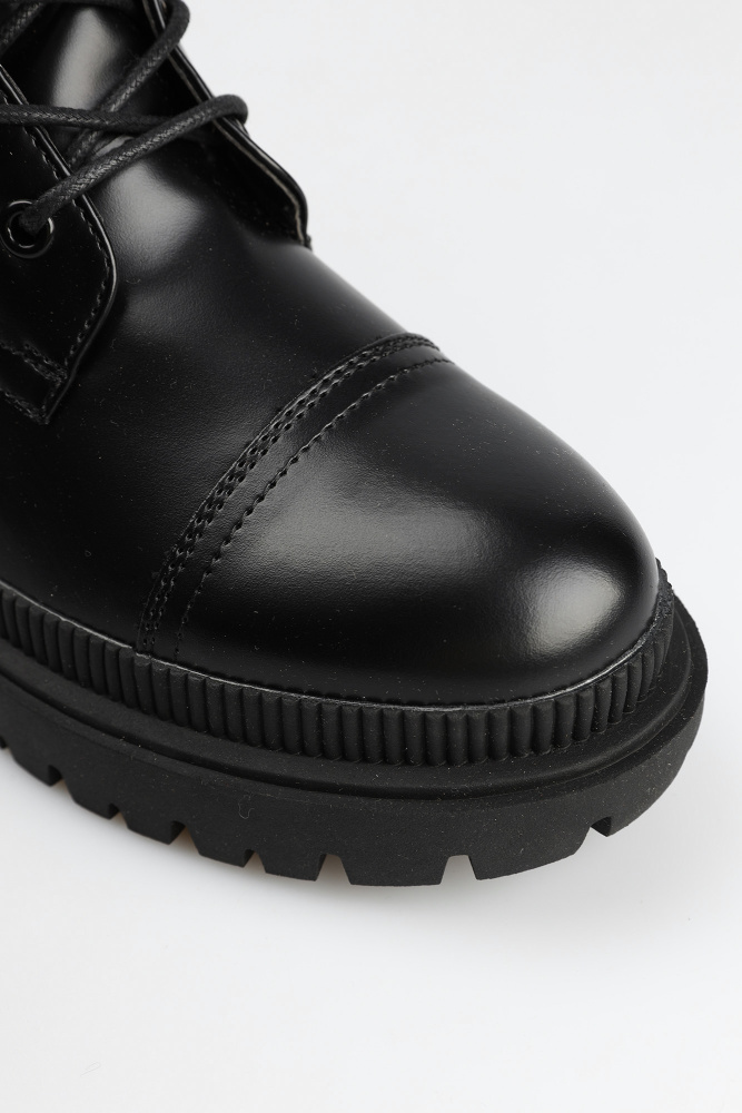 PLS50462 Ботинки Pepe Jeans Черный