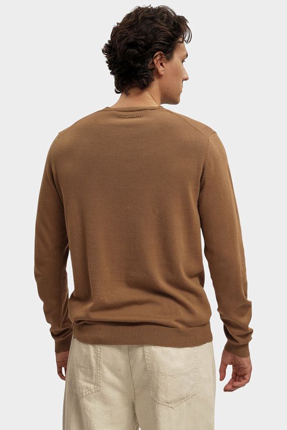 Джемпер Karl Lagerfeld Синий