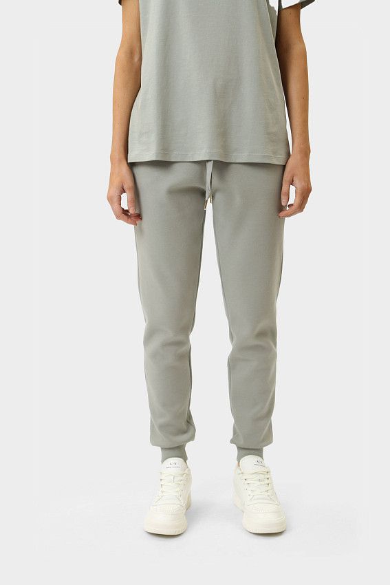 Брюки спортивные Armani Exchange Серый