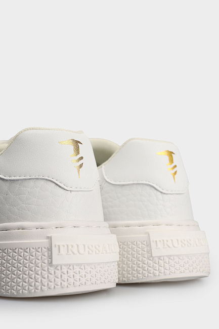 Кеды Trussardi
