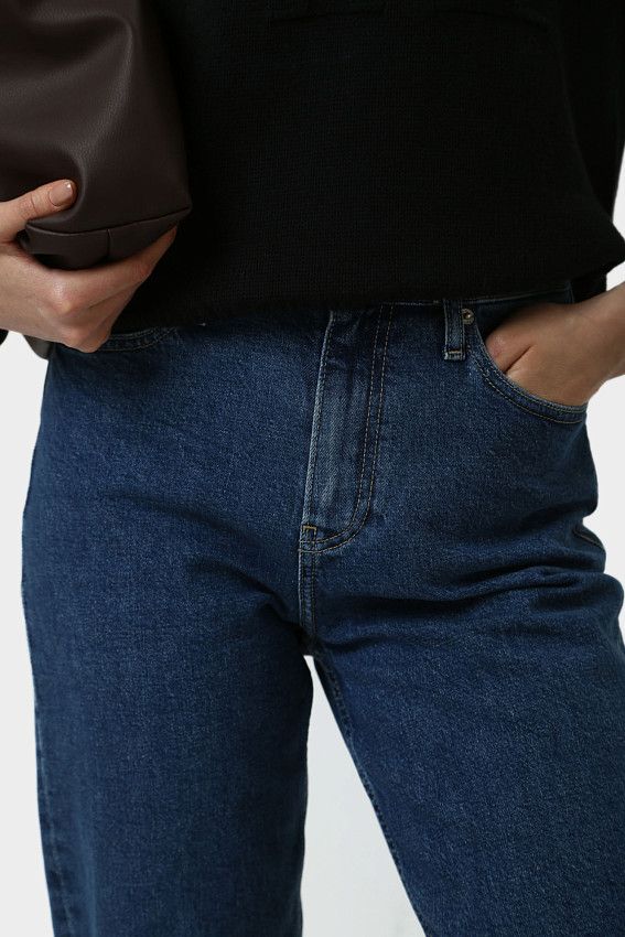 Брюки джинсовые Calvin Klein Jeans