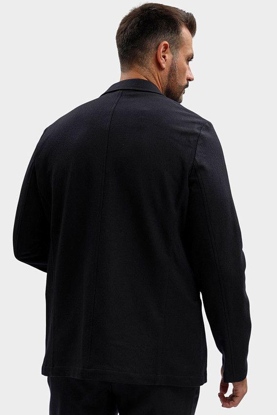 Пиджак Emporio Armani Синий