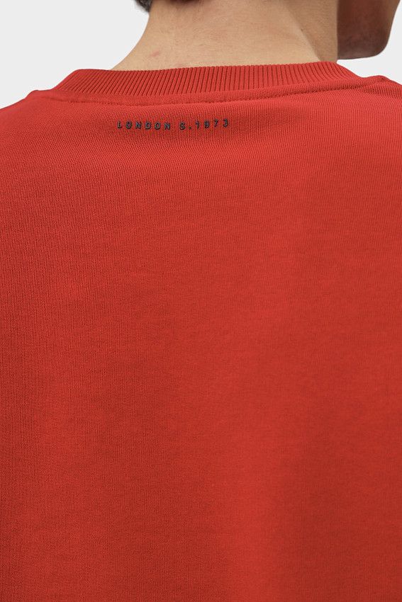 Свитшот Pepe Jeans Красный