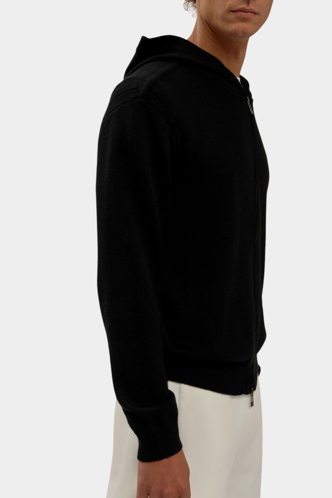 XM000905_AF14008 Толстовка Armani Exchange Черный