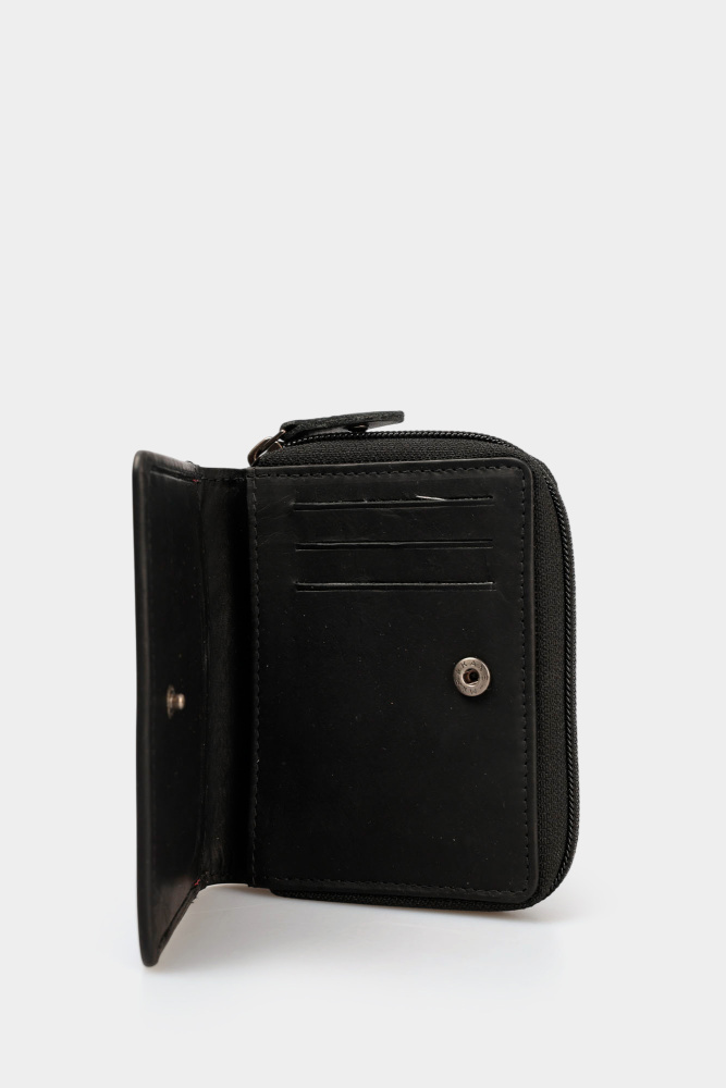 6,1084 Кошелёк Mustang Черный