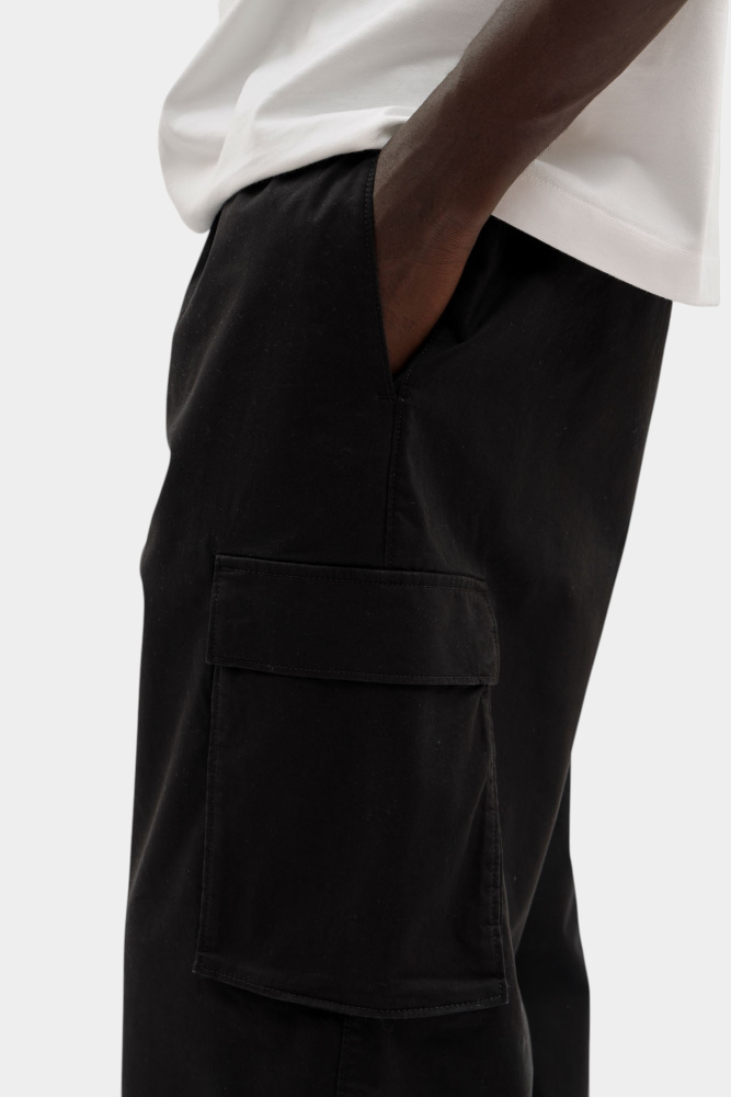 LV040EM616 Брюки Calvin Klein Jeans Черный