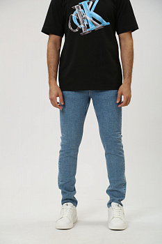 Джинсы SLIM TAPER  Calvin Klein Jeans
