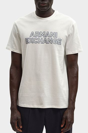 Футболки Armani Exchange - купить футболку Armani Exchange в интернет-магазине, цены в Москве и Краснодаре - Мёд