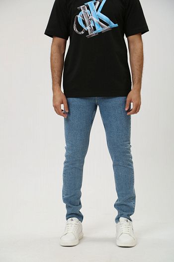 Джинсы SLIM TAPER  Calvin Klein Jeans