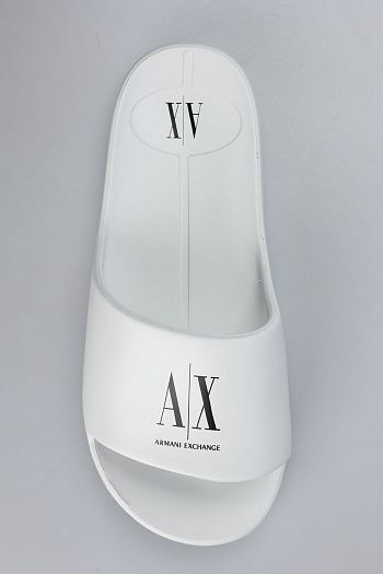 Шлепанцы Armani Exchange