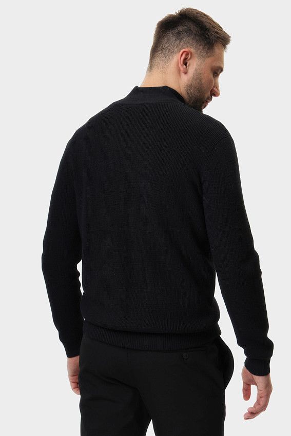 Кардиган Armani Exchange Синий