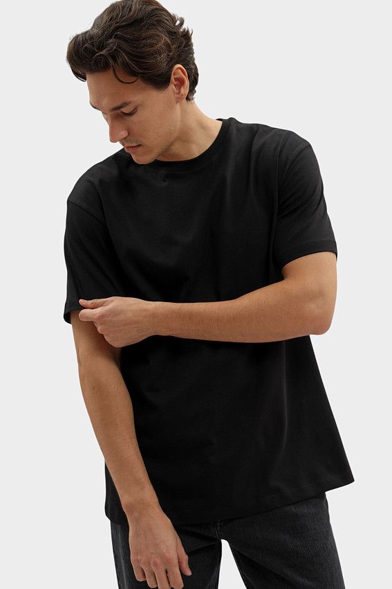 Футболка Bikkembergs Черный