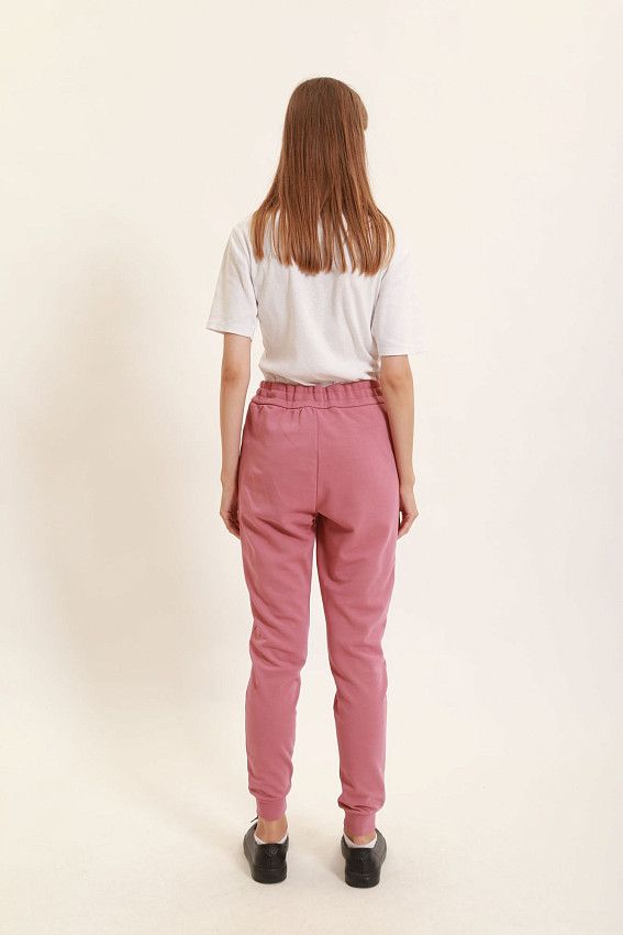 Брюки спортивные Armani Exchange Розовый