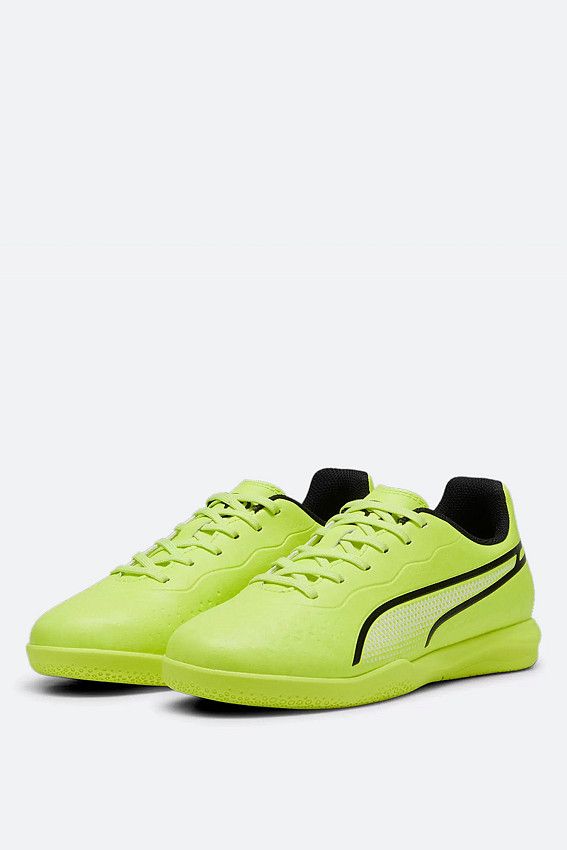 Игровая обувь для зала детская Puma King Match IT