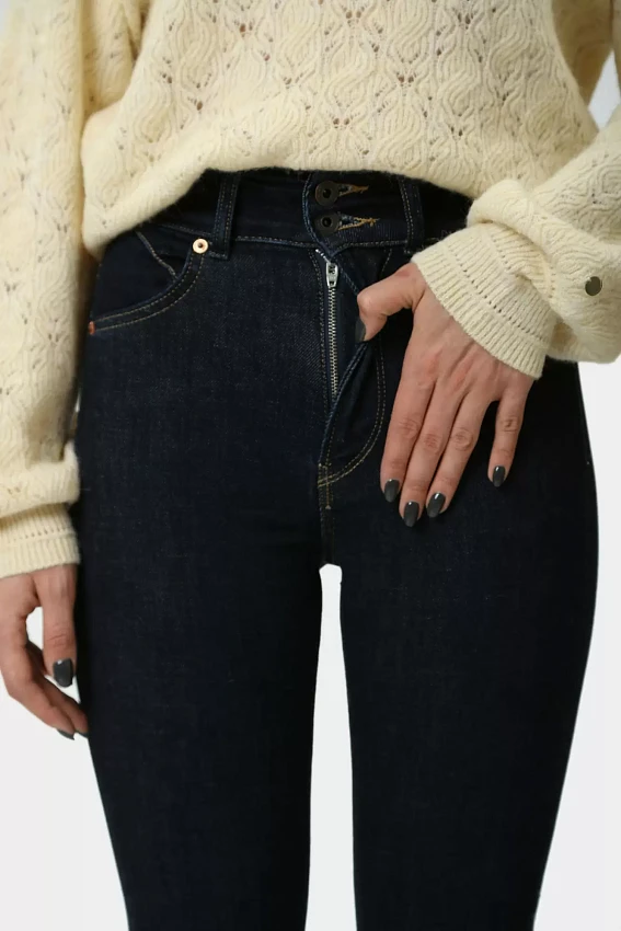 Брюки джинсовые Pepe Jeans