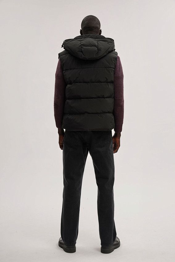 Жилет Bikkembergs Черный