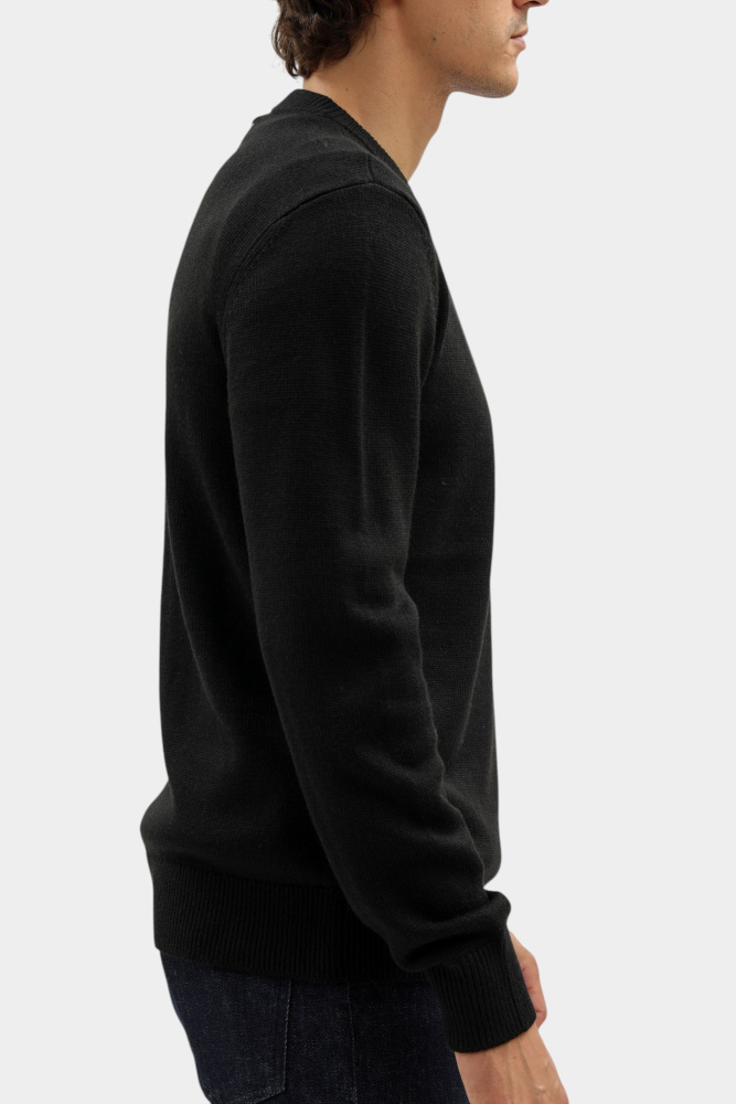 7M000925_AF17667 Джемпер EA7 Черный