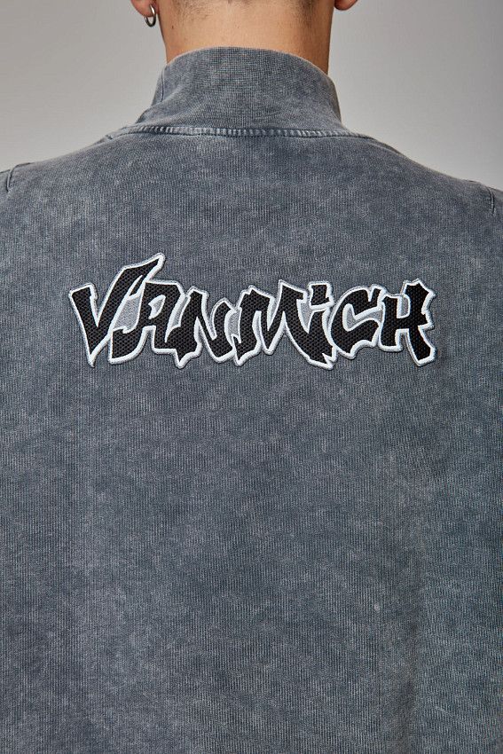 Свитшот Van Mich Черный